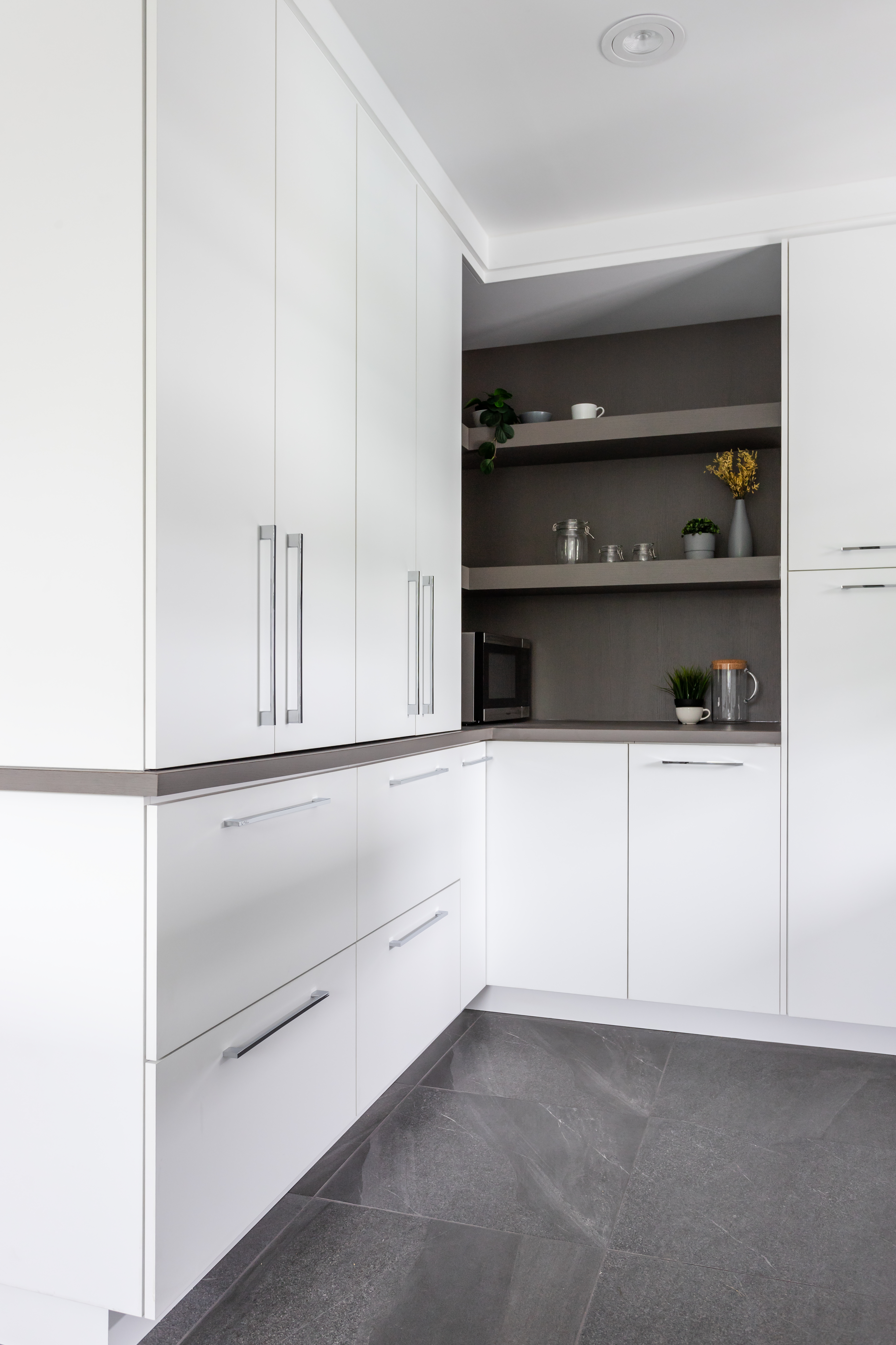 rénovation majeure de la cuisine et la salle de bain d'une maison à Nicolet | Design d'intérieur | Rénovation cuisine à Trois-Rivières | Rénovation salle de bain à Nicolet