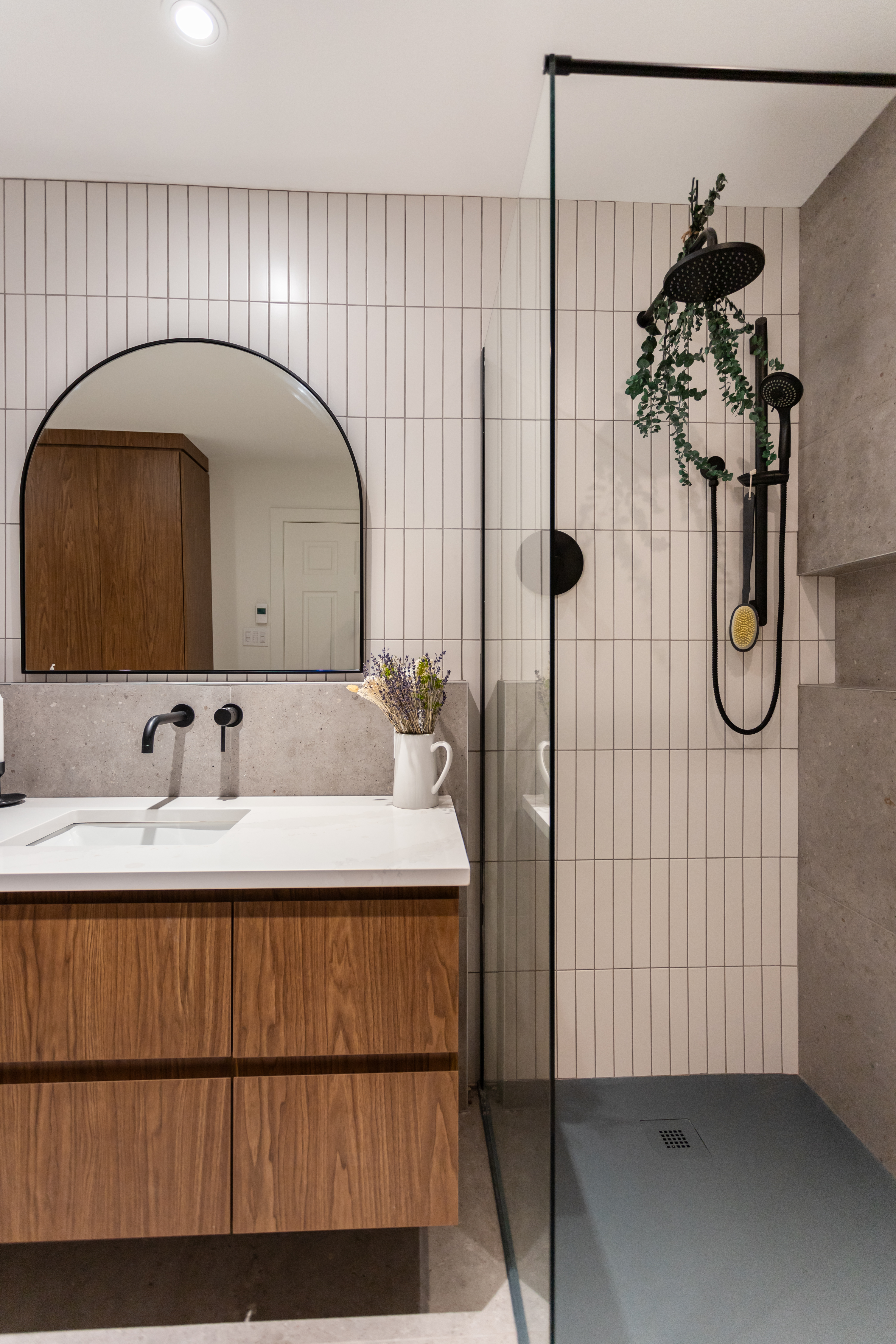 rénovation salle de bain, designer d'intérieur et cuisiniste dans la région de Lévis, Québec