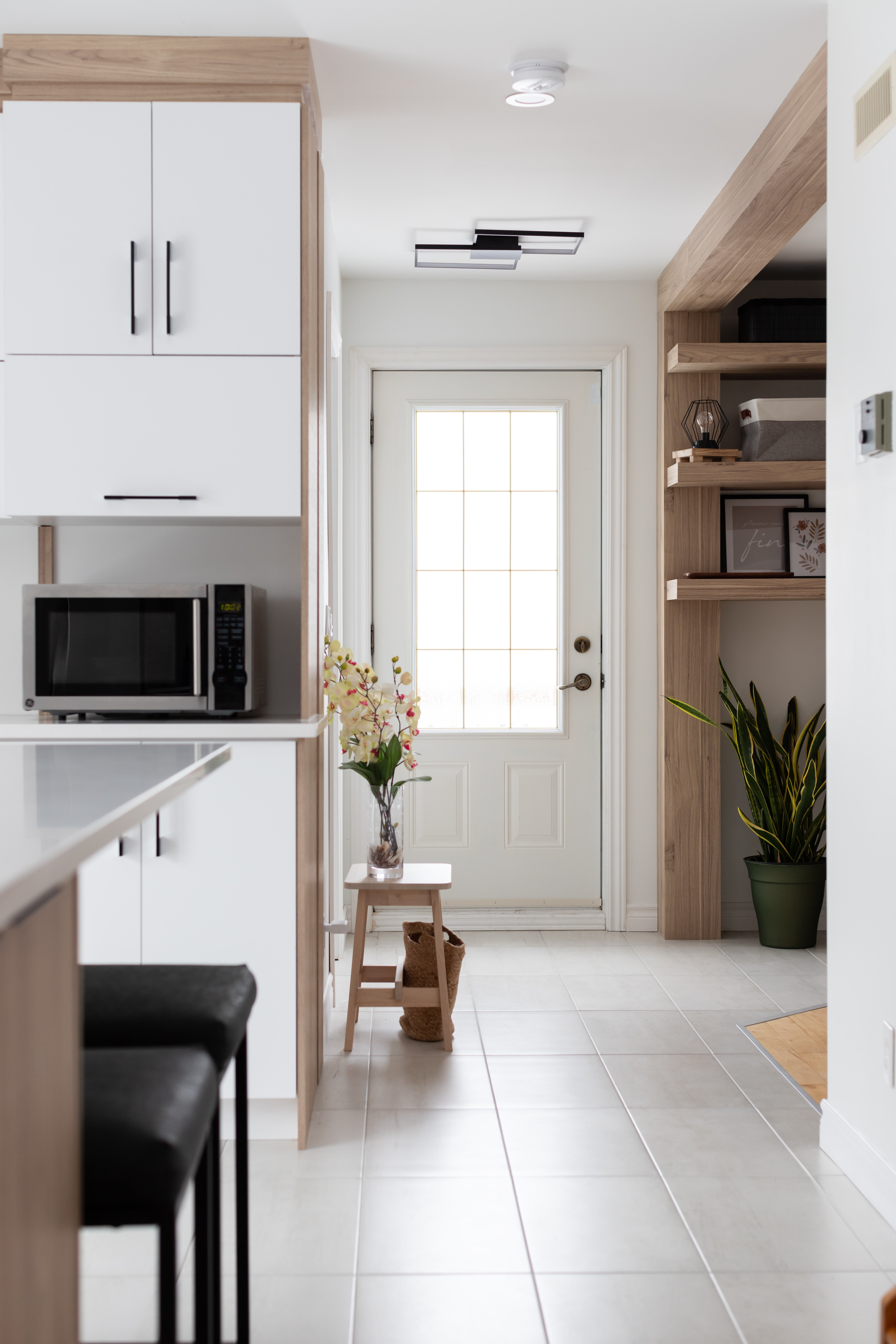 Magnifique rénovation majeure de la résidence Moisan Ruel à Saint-Augustin