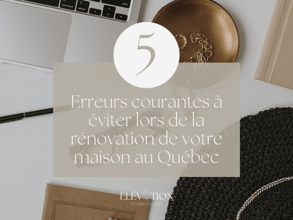5 étapes clés pour réussir la rénovation de votre cuisine avec un designer&nbsp;d’intérieur