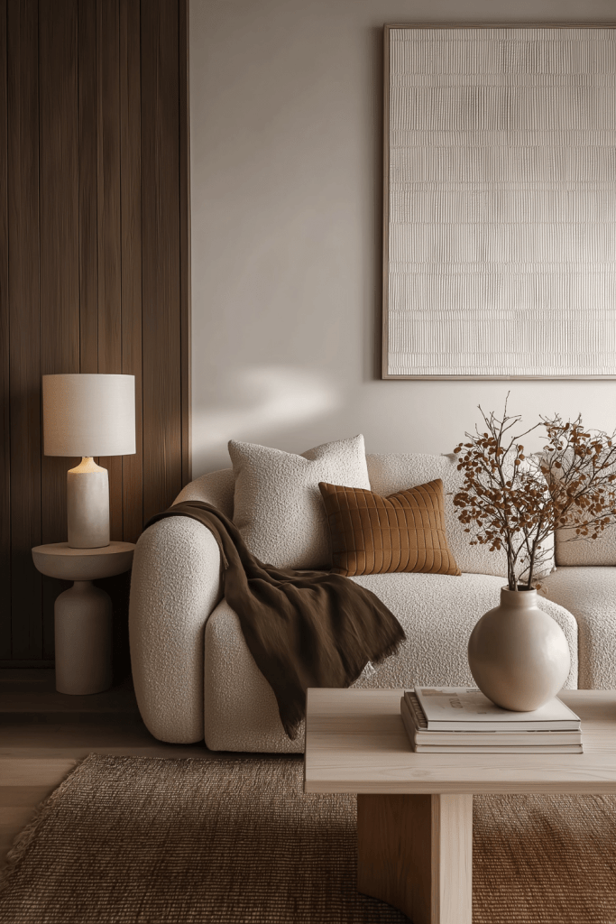 designer d'intérieur, décoration d'intérieur, tendances 2026 en décoration, textures riches et naturels